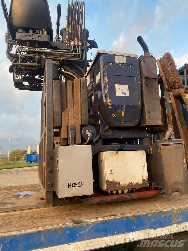 Kennis K16R/71-3 Ladekrane