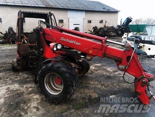 Schäffer 6370T   arm Ausleger