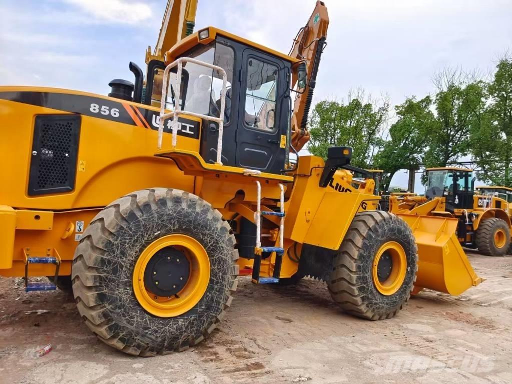 LiuGong 856 H Radlader