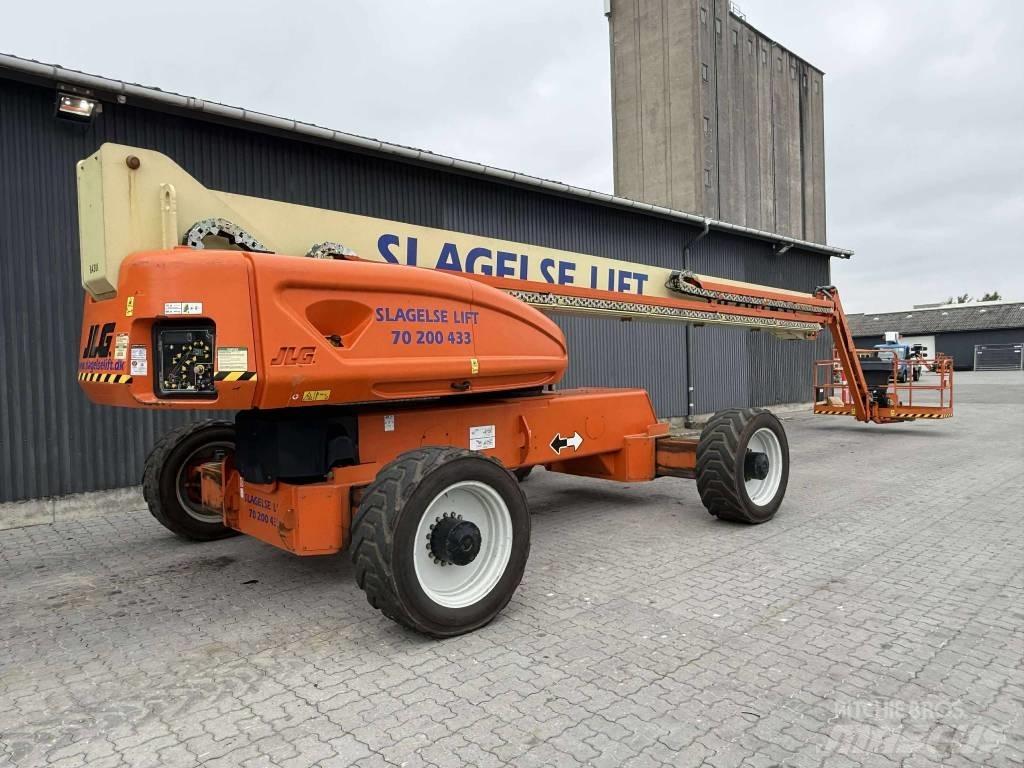 JLG 1350 SJP Teleskopbühnen