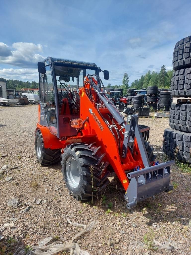 Flexi Trac 1226 cab Traktoren