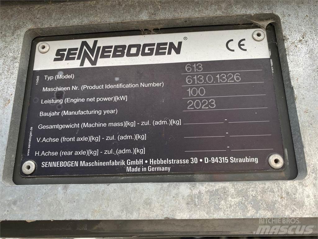 Sennebogen 613E-M All-Terrain-Krane