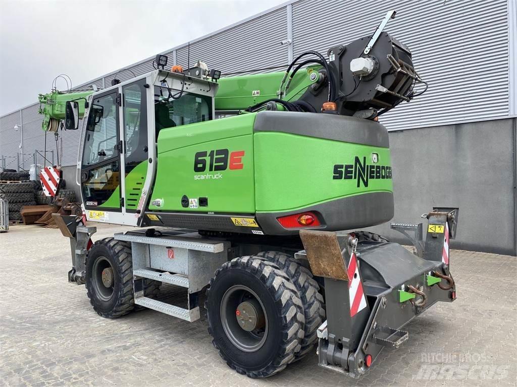 Sennebogen 613E-M All-Terrain-Krane