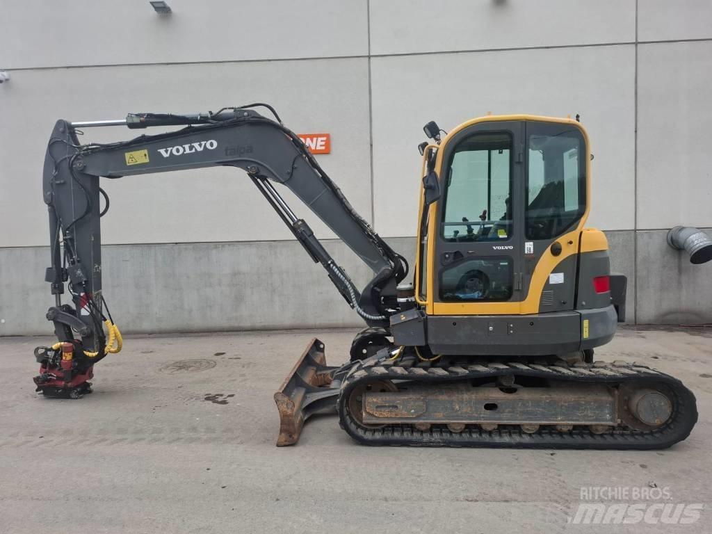 Volvo ECR 88 Midibagger  7t - 12t