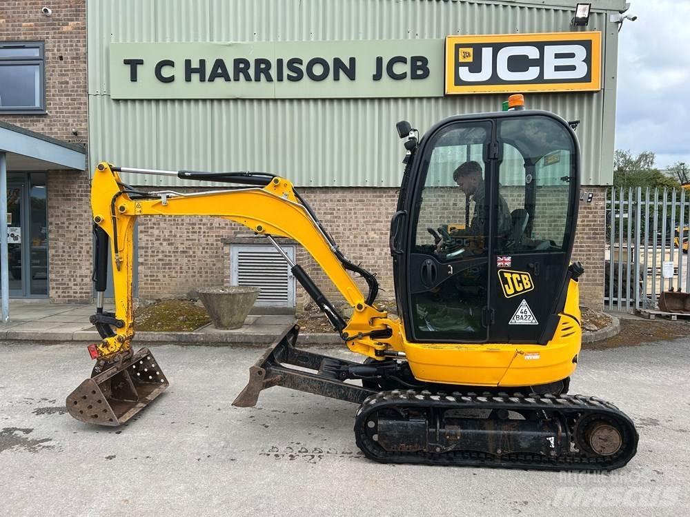 JCB 8025 Minibagger < 7t