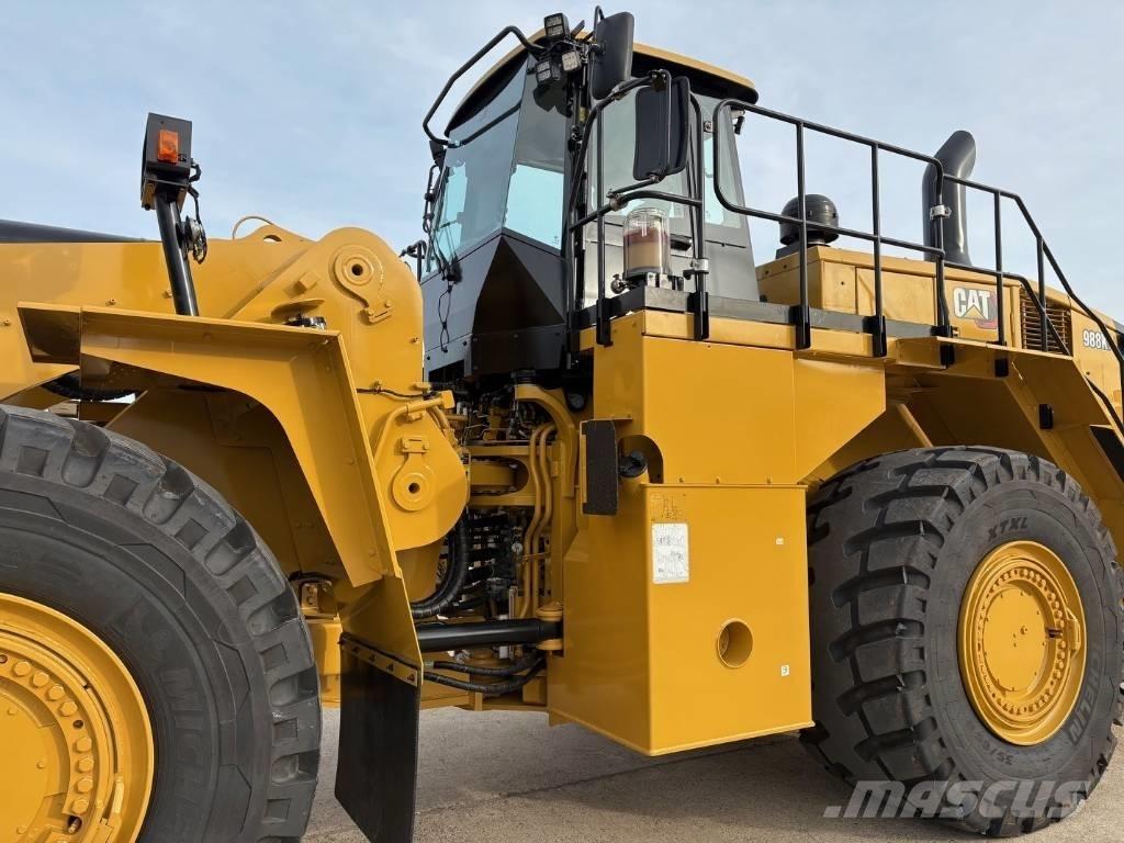 CAT 988 K Radlader