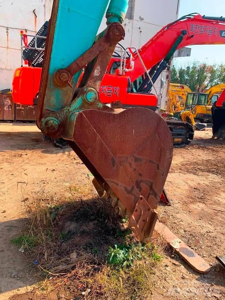 Kobelco SK 210 LC-8 Raupenbagger