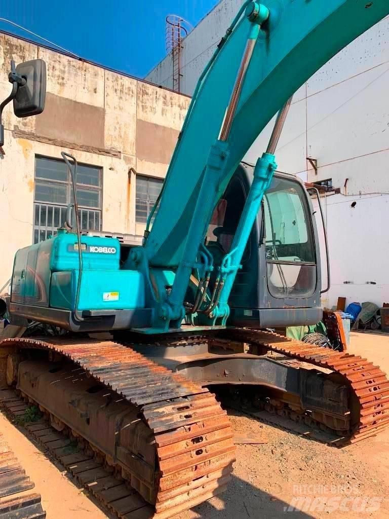 Kobelco SK 210 LC-8 Raupenbagger