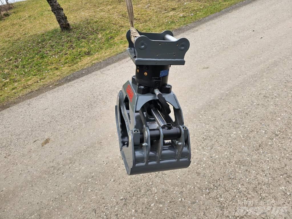 Geel UG 02 Greifer