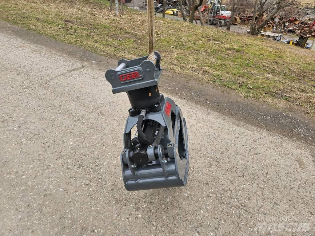 Geel UG 02 Greifer