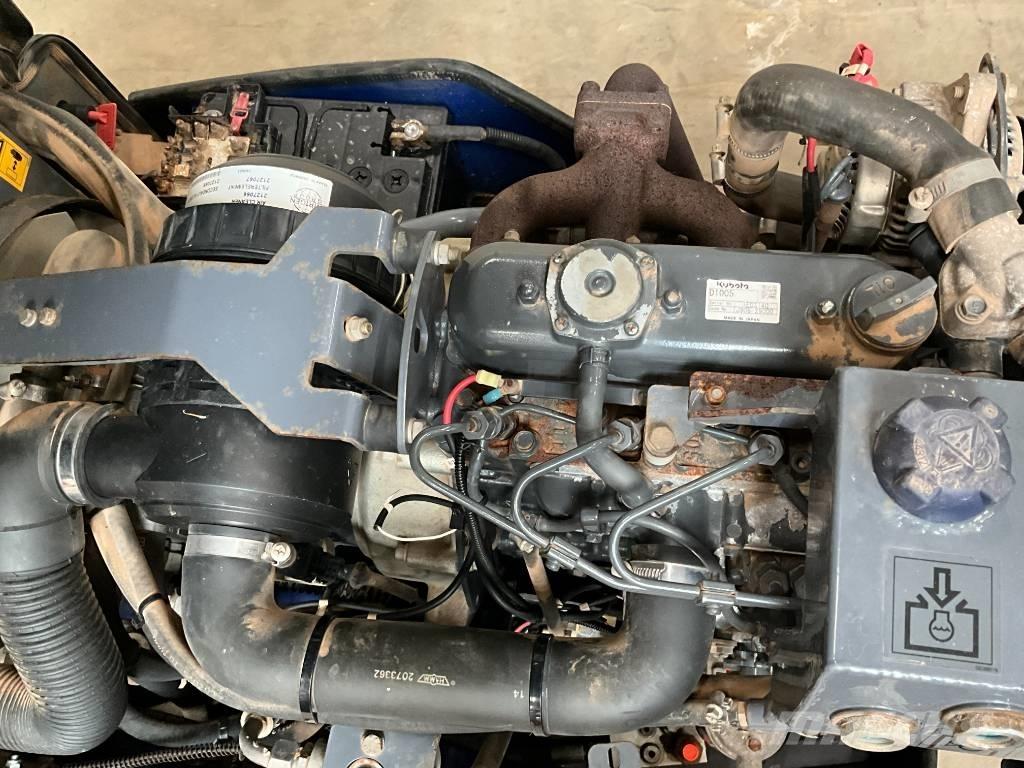 Hamm HD 8 Tandemwalzen