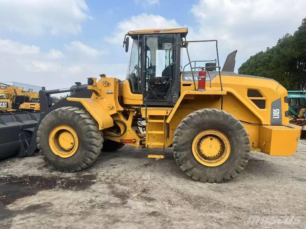 Volvo L 105 Radlader