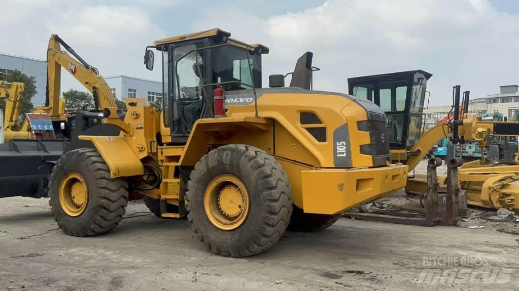 Volvo L 105 Radlader