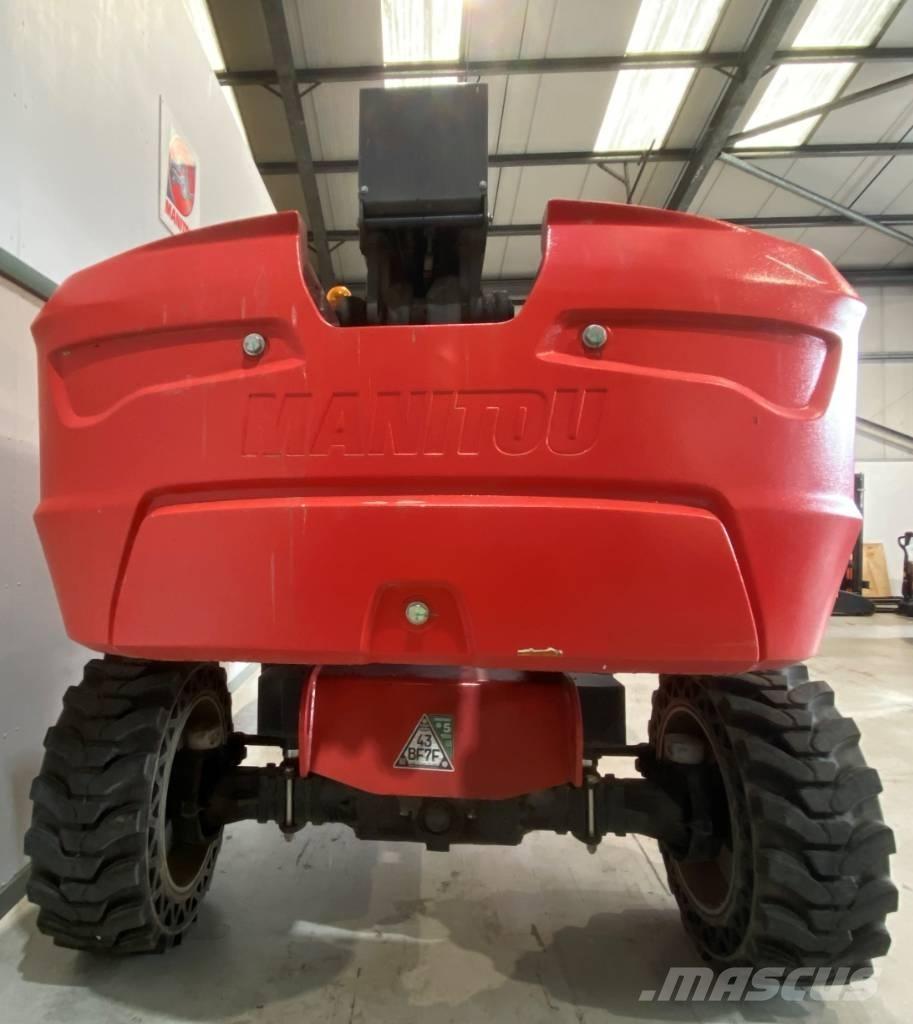 Manitou 220 TJ Teleskopbühnen