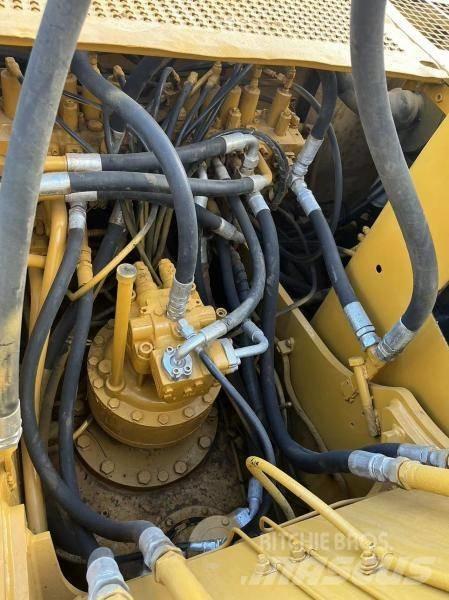 CAT 320 C Raupenbagger