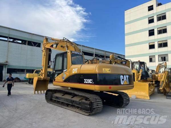 CAT 320 C Raupenbagger