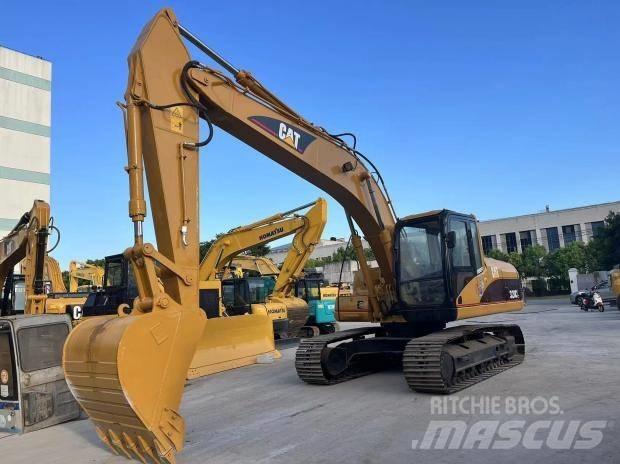CAT 320 C Raupenbagger