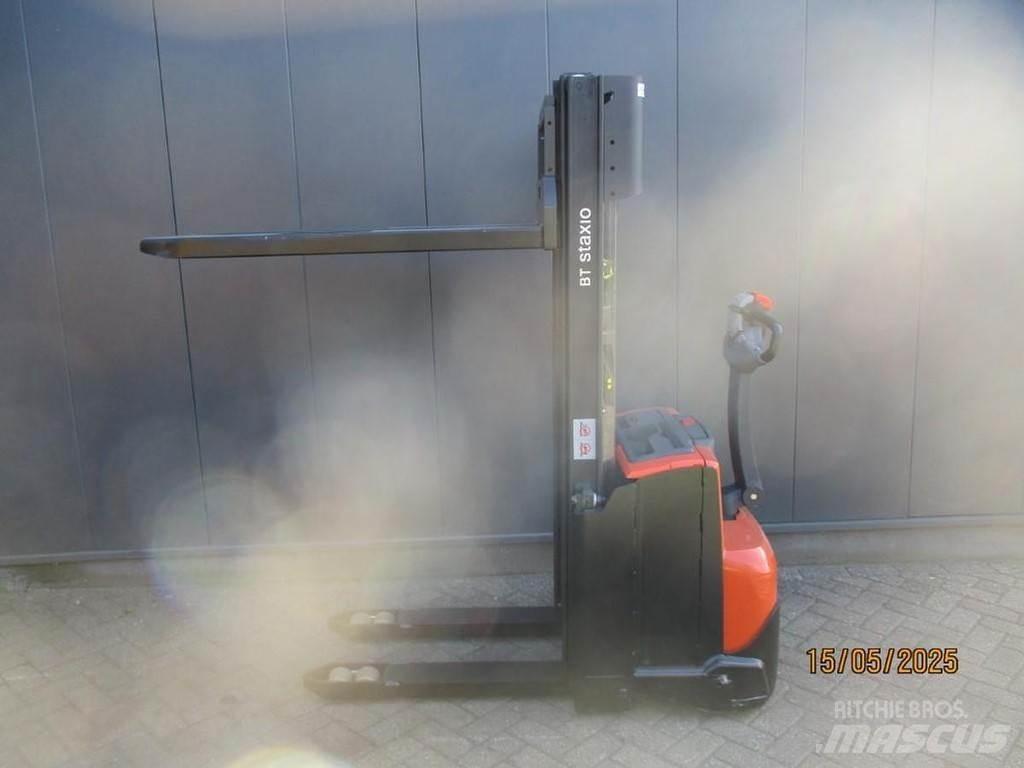 BT SWE 120 Deichselstapler
