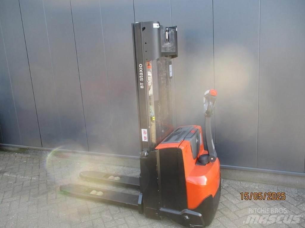 BT SWE 120 Deichselstapler