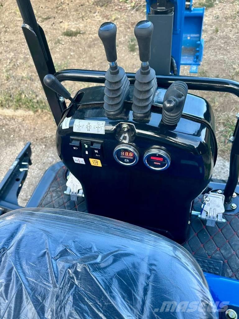Rippa R10 ECO Minibagger < 7t