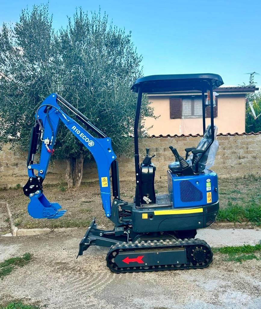 Rippa R10 ECO Minibagger < 7t