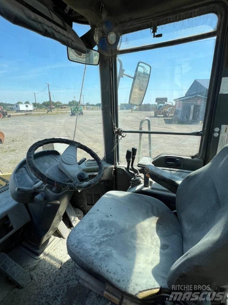 Komatsu WA 320 Radlader