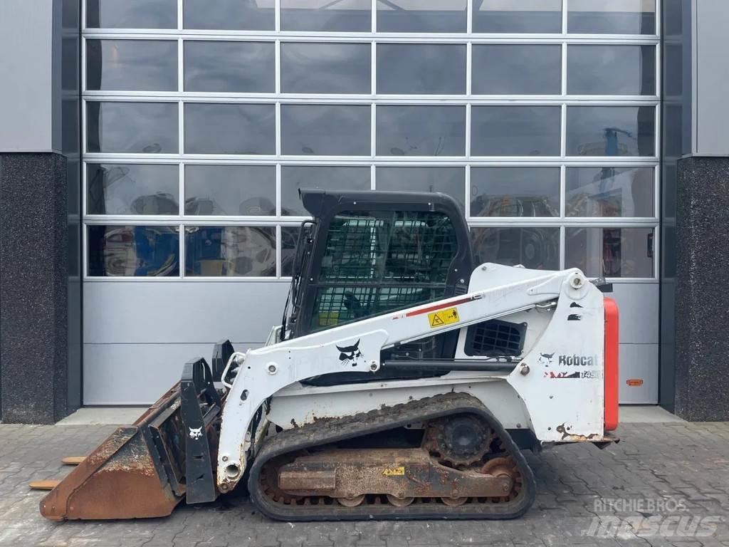 Bobcat T450 Kompaktlader