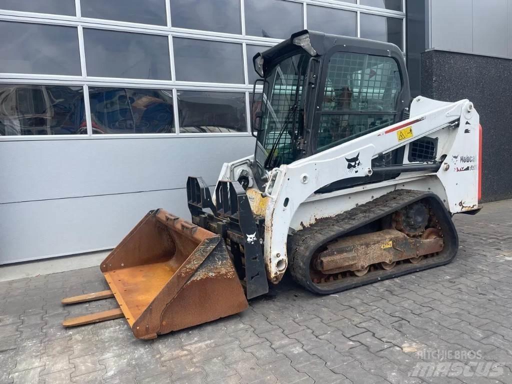 Bobcat T450 Kompaktlader
