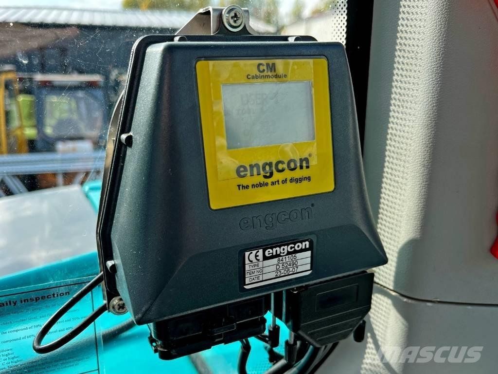 Sunward SWE 90 UF Midibagger  7t - 12t
