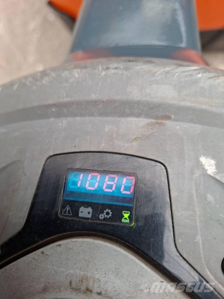 BT LWE 160 Niedergabelstapler