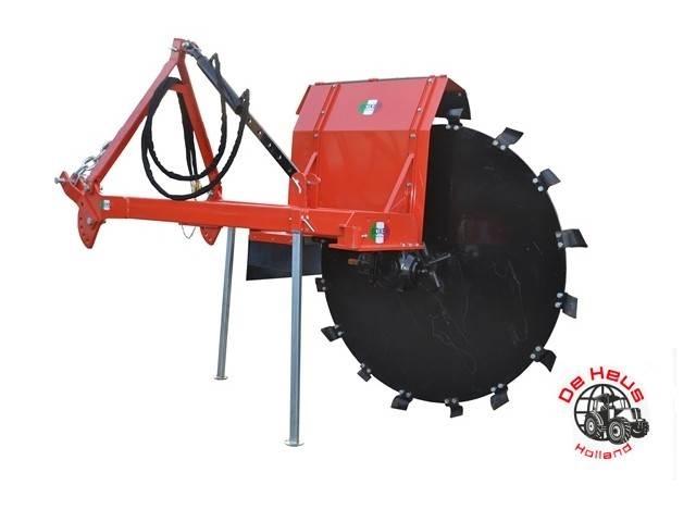 Boxer D03 Sonstige Bodenbearbeitung
