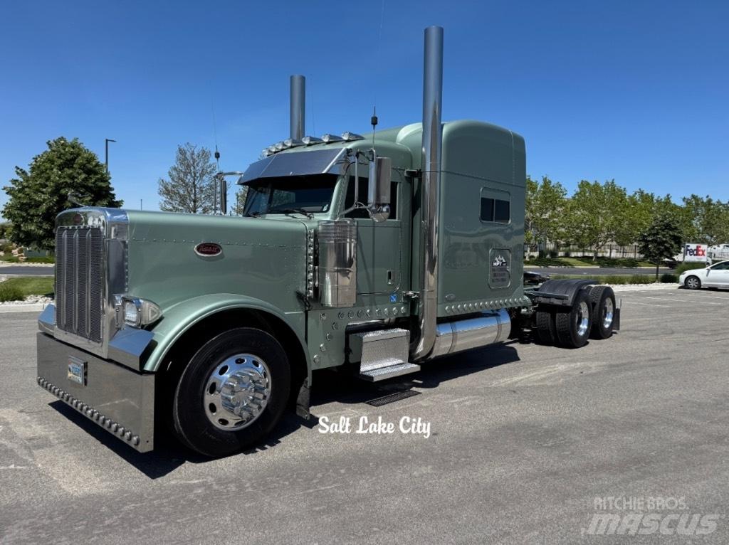 Peterbilt 379 Sattelzugmaschinen