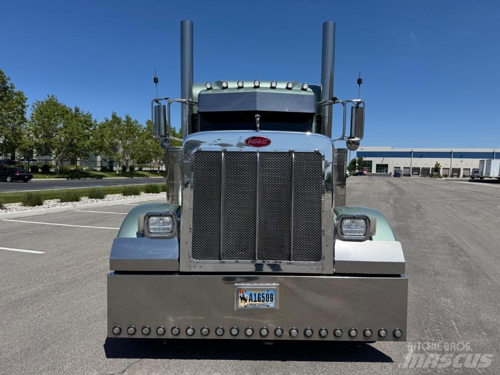 Peterbilt 379 Sattelzugmaschinen
