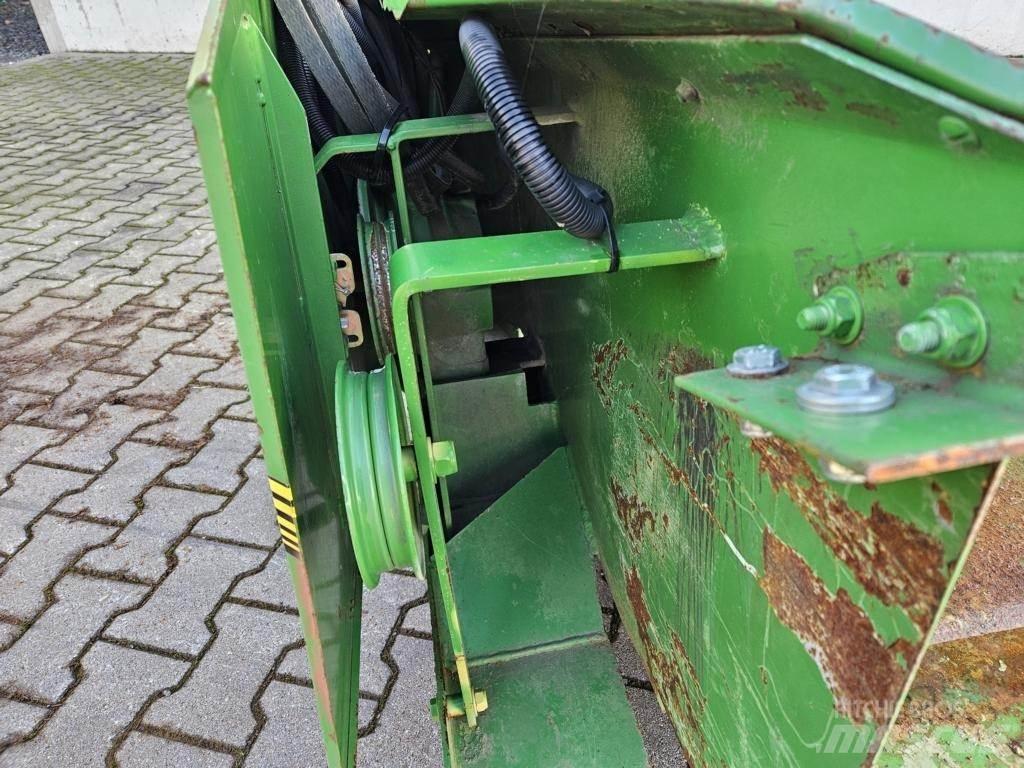 Zürn PROFI JD 800 Zubehör Mähdrescher