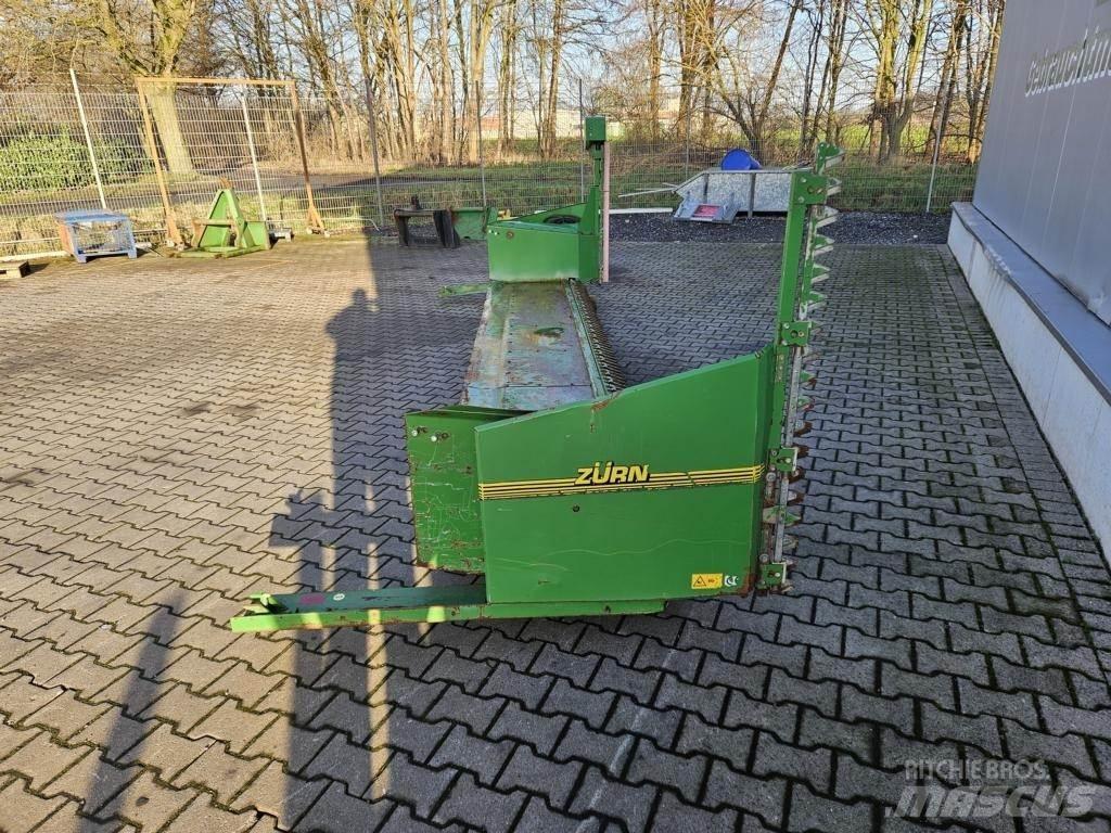 Zürn PROFI JD 800 Zubehör Mähdrescher