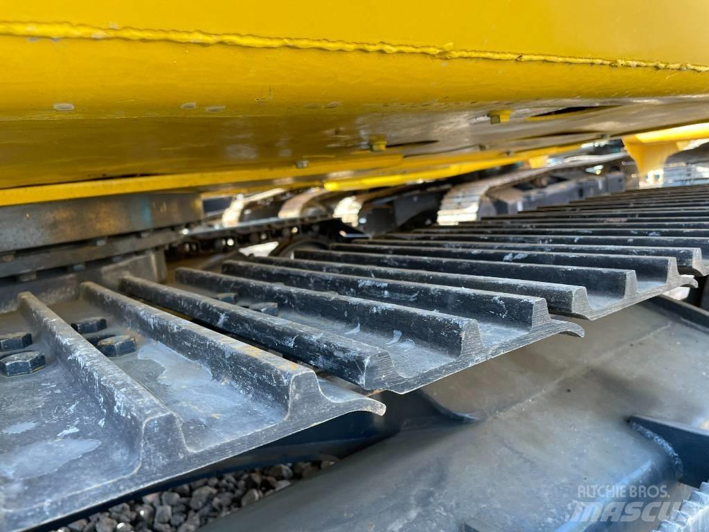 Komatsu 130-7 Raupenbagger