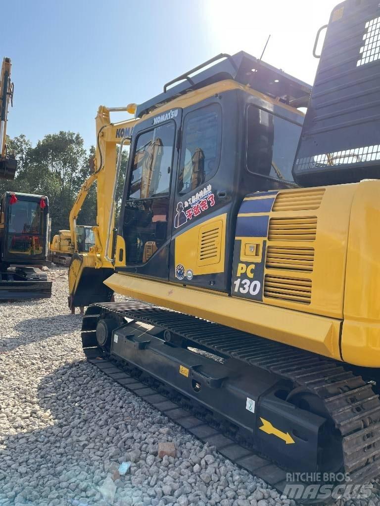 Komatsu 130-7 Raupenbagger