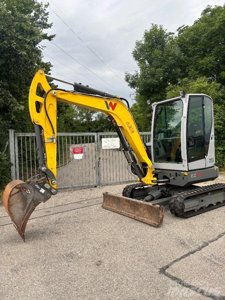 Wacker Neuson EZ 36 Minibagger < 7t