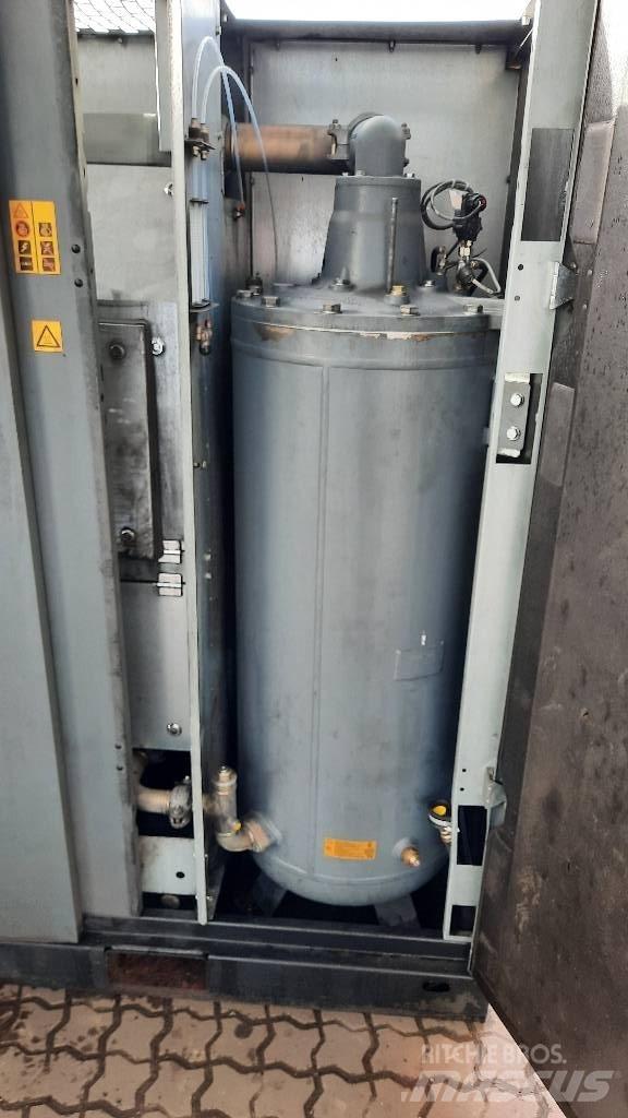 Atlas Copco GA 160 Kompressoren