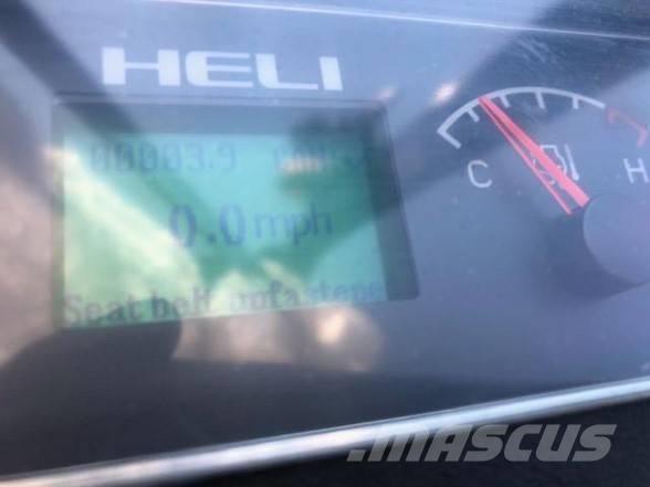 Heli CPYD 25 Andere Gabelstapler