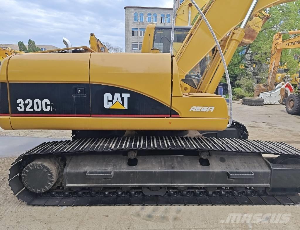 CAT 320 C L Raupenbagger