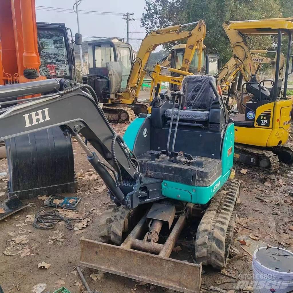 IHI 18VX Minibagger < 7t