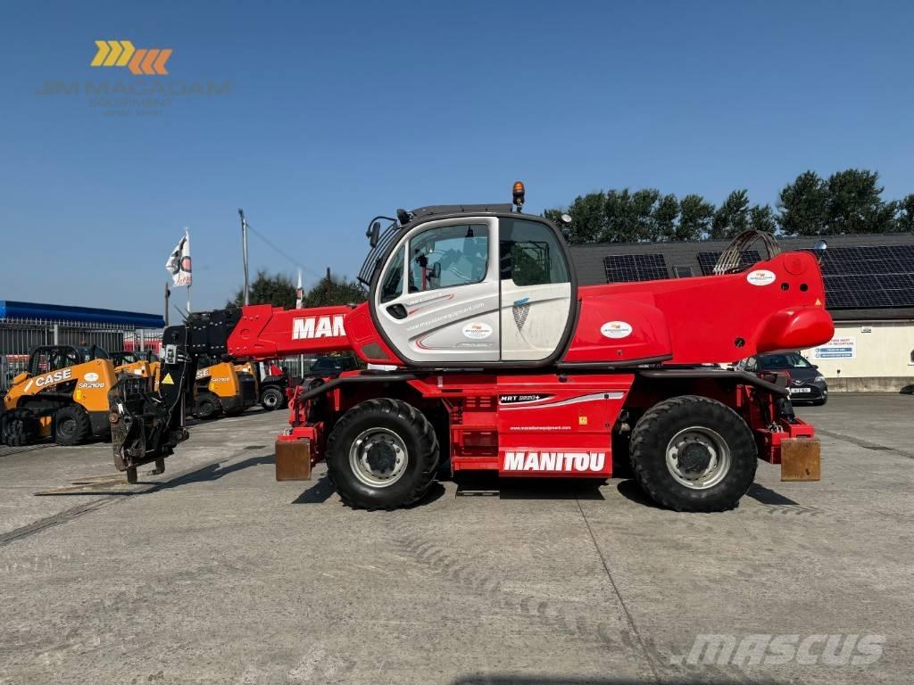 Manitou MRT 2550 Teleskoplader