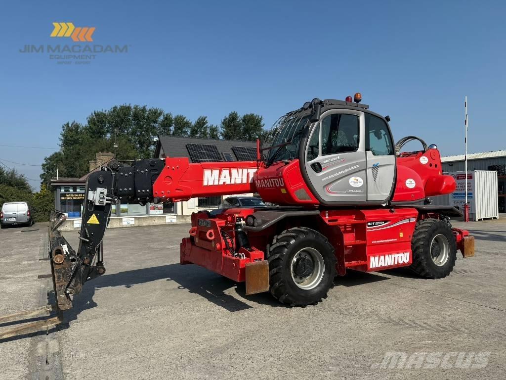 Manitou MRT 2550 Teleskoplader
