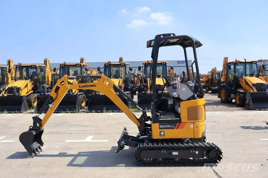 LiuGong 9017 ZTS Minibagger < 7t