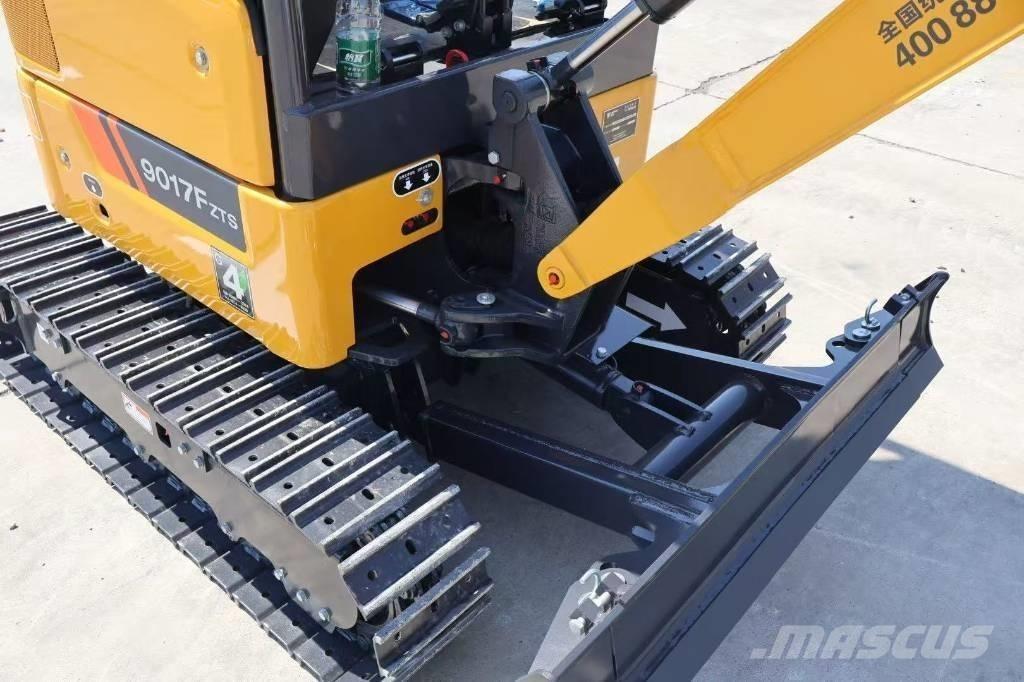 LiuGong 9017 ZTS Minibagger < 7t