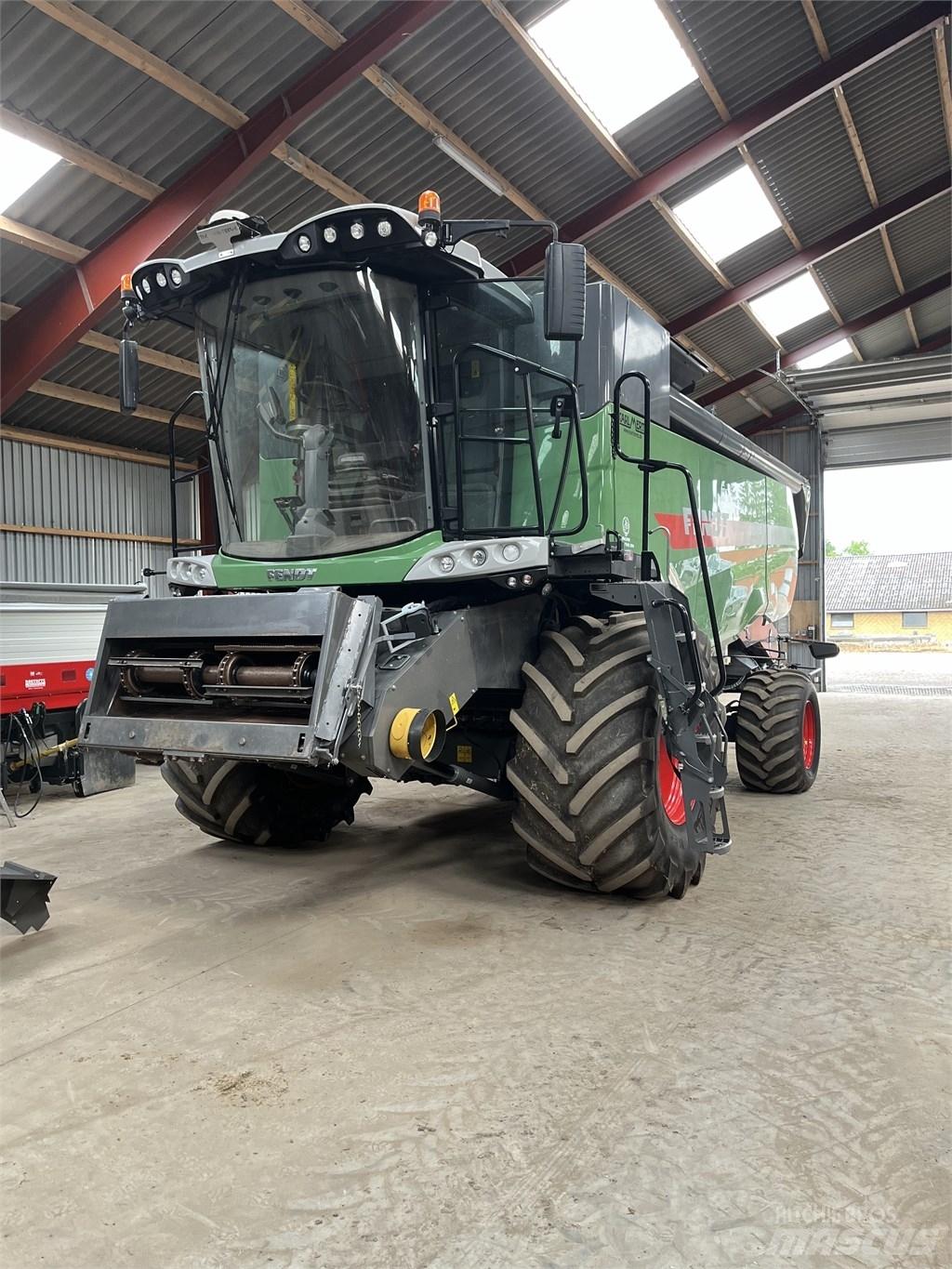 Fendt 9490 X Mähdrescher