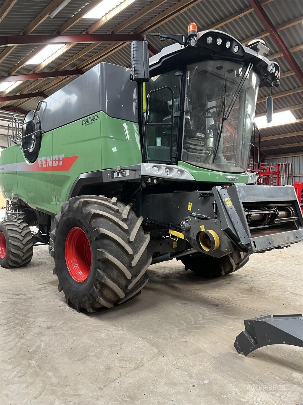 Fendt 9490 X Mähdrescher