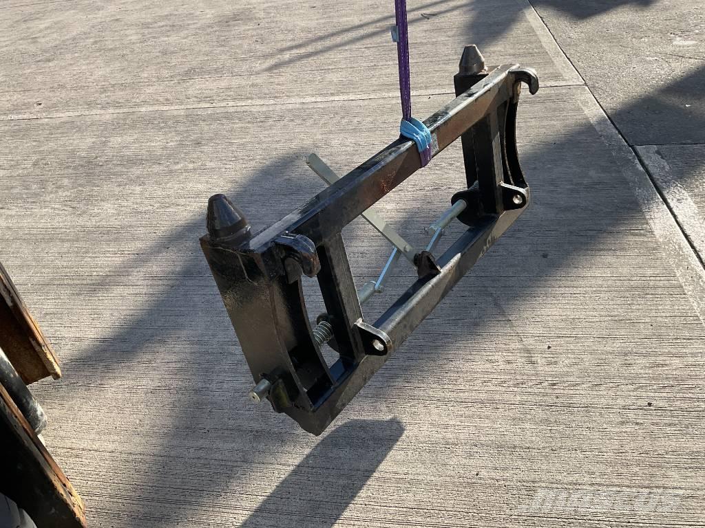 Manitou Adaptor Teleskoplader