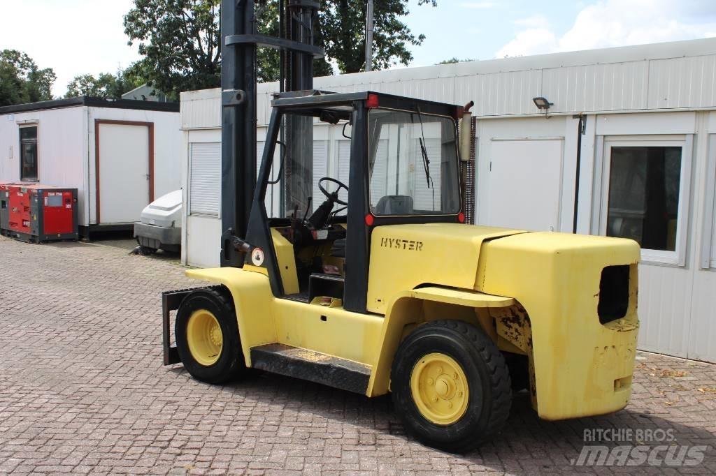 Hyster H 7.00 XL Dieselstapler